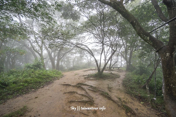 【石門山】桃園景點推薦龍潭觀音登山步道小百岳