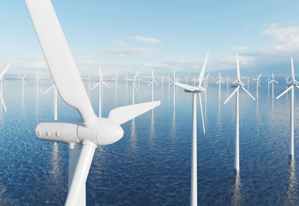 台灣離岸風電發電量創歷史新高，2025年綠能布局再突破