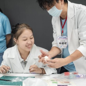 基隆市舉辦全國青少年牙醫師一日職涯體驗營