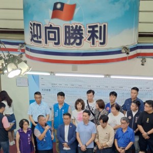 台中三席藍委反罷成功    盧秀燕：政治應不分黨派、消除仇恨