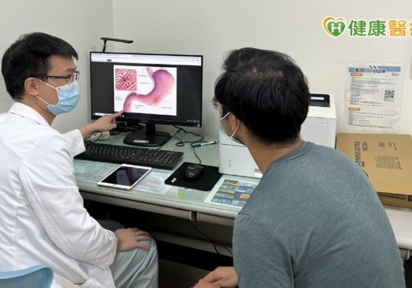 長期胃痛竟是「它」作祟！　醫用這1療法助擺脫折磨、成功解痛