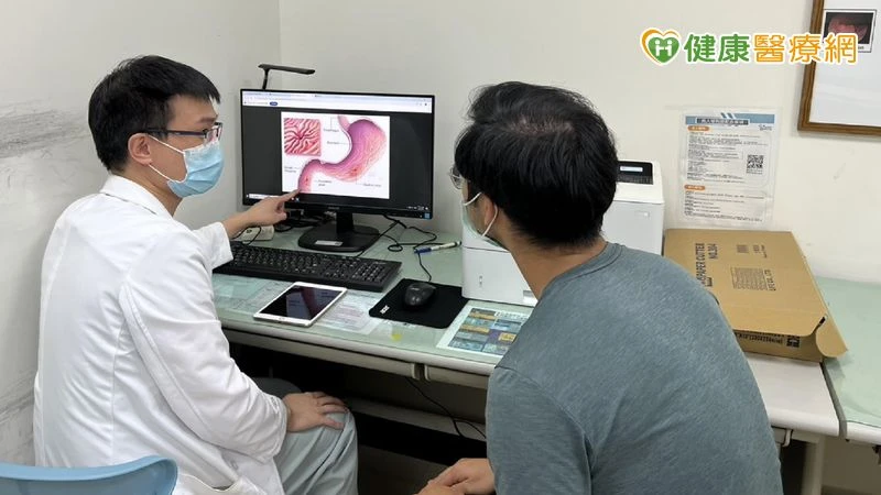 長期胃痛竟是「它」作祟！　醫用這1療法助擺脫折磨、成功解痛