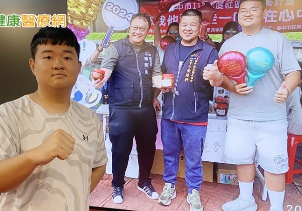 高中生123公斤　不開刀、不吃藥「這樣」瘦16公斤！