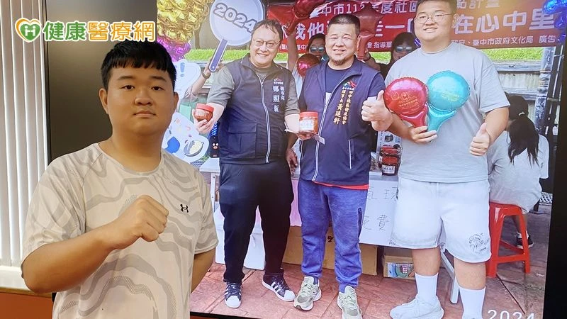 高中生123公斤　不開刀、不吃藥「這樣」瘦16公斤！