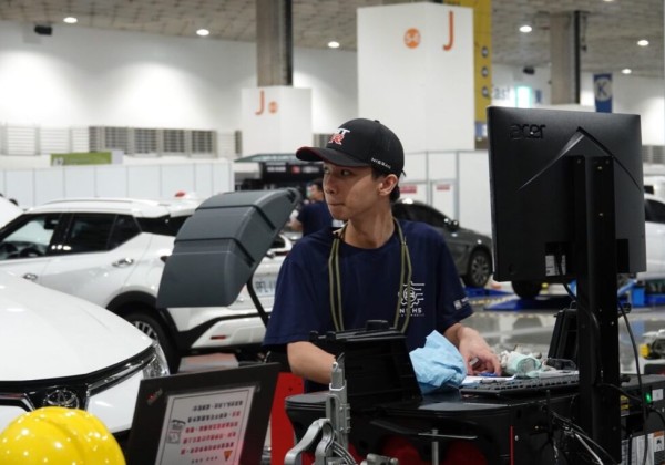 臺北技職再創高峰！　10金10銀12銅 奪獎表現縣市之冠