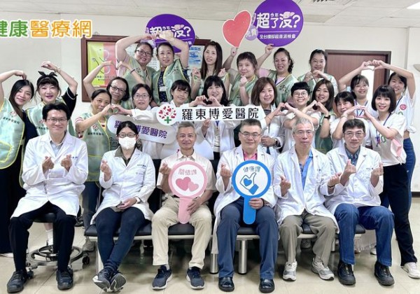 免費篩檢救一命！　過來人籲「這族群」做無痛肝超