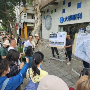 北市人本環境改善成效優良　人本街道種子教師培訓營參訪交流