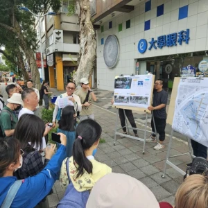北市人本環境改善成效優良　人本街道種子教師培訓營參訪交流