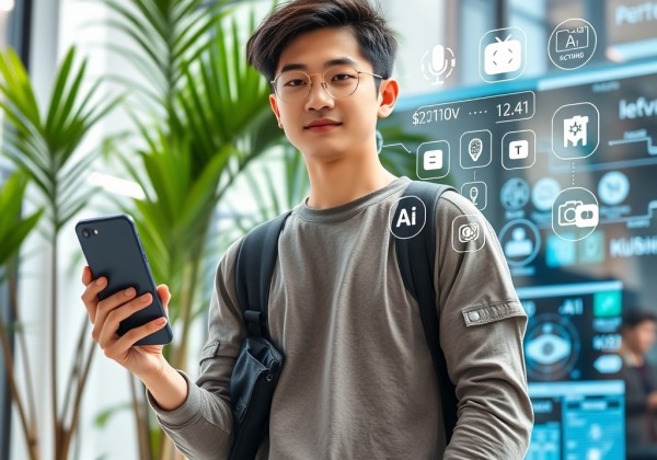 Android 16 AI新功能搶先用 6月3日更新帶來行動生活全新體驗