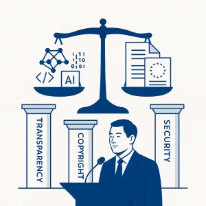 歐盟發布通用AI實踐準則：全球首個GPAI合規指導框架正式出爐