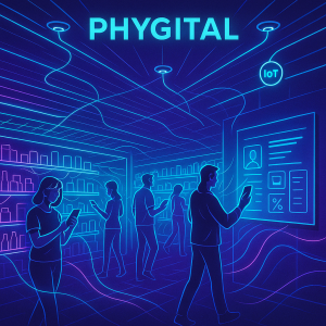 後疫情時代消費新浪潮：「Phygital」虛實融合重塑顧客體驗，科技引領零售業革命