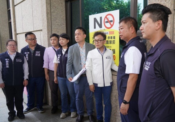 按鈴告發竹市綠營及罷團造謠抹黑  鄭正鈐：依法提告絕不姑息