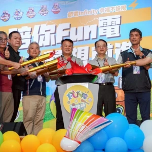 台電球類Fun電營今熱鬧開跑 邀3,600名學童Fun電一夏