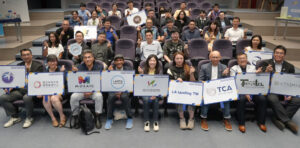 桃園新創鏈結洛杉磯   青年局攜手國際加速器與天使投資人開拓全球市場