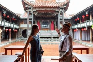 用香港的眼，說台灣的故事！觀光署參山國家風景區管理力邀百萬YouTuber「米紙」深度體驗，搶攻港澳旅遊市場