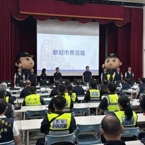 北市府啟動青春專案  市長蔣萬安率隊稽查守護青少年暑期安全