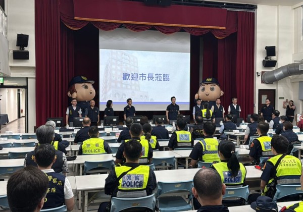 北市府啟動青春專案  市長蔣萬安率隊稽查守護青少年暑期安全