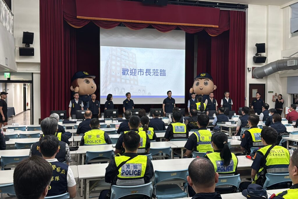 北市府啟動青春專案 市長蔣萬安率隊稽查守護青少年暑期安全 北市府啟動青春專案 市長蔣萬安率隊稽查守護青少年暑期安全