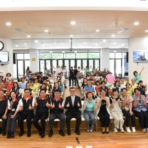 臺北市舉辦114年社區治安研習觀摩活動  副市長李四川親臨主持座談