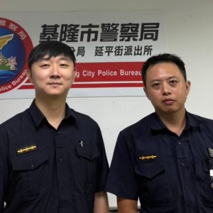 愛情投資詐騙  基警行員秒識破成功攔阻新臺幣48萬元