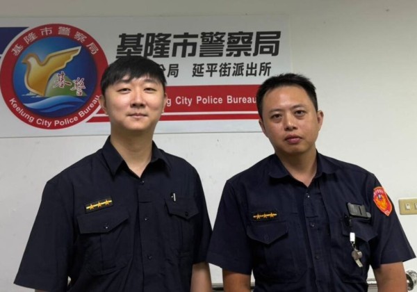 愛情投資詐騙 基警行員秒識破成功攔阻新臺幣48萬元 愛情投資詐騙 基警行員秒識破成功攔阻新臺幣48萬元