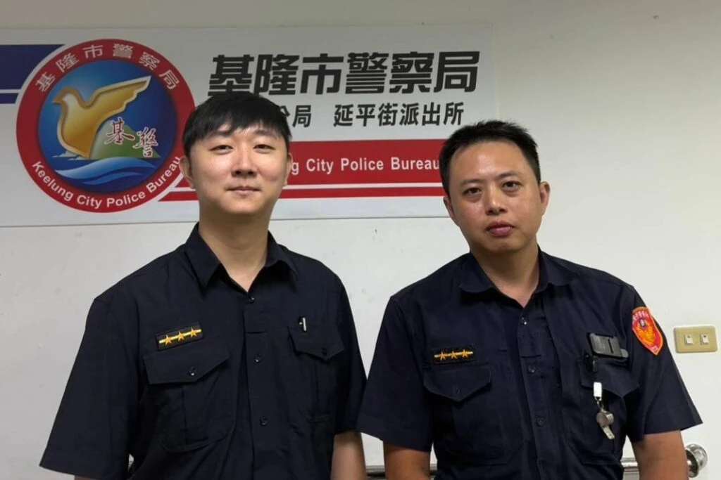 愛情投資詐騙  基警行員秒識破成功攔阻新臺幣48萬元