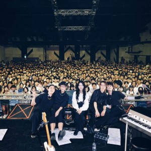 粉絲激動昏倒！163braces高雄場秒喊卡救援　五千萬點閱創作者溫柔守護感動全場