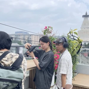 兩岸青年導演攜手創作　用鏡頭記錄北京故事