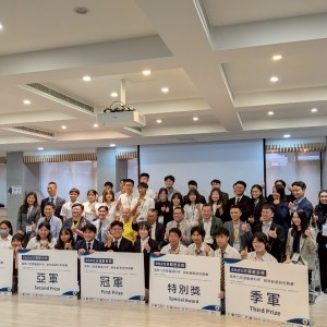 2025牙裡思多得-國際口腔科學創新創意研究競賽二信高中創佳績