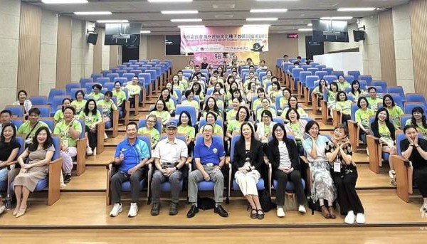 僑委會攜手臺體大  共築民俗文化種子橋梁