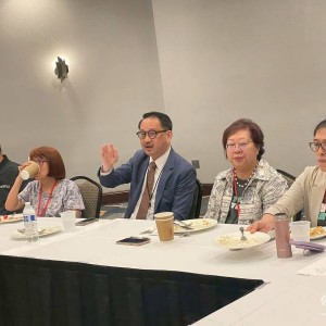 美三區臺美人夏令會北卡登場　鄉親共襄盛舉暢談臺美未來