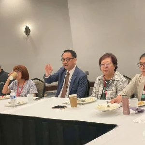 美三區臺美人夏令會北卡登場　鄉親共襄盛舉暢談臺美未來