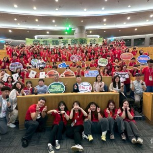 2025僑生種子領航營 培育種子協助產攜專班新生融入新環境