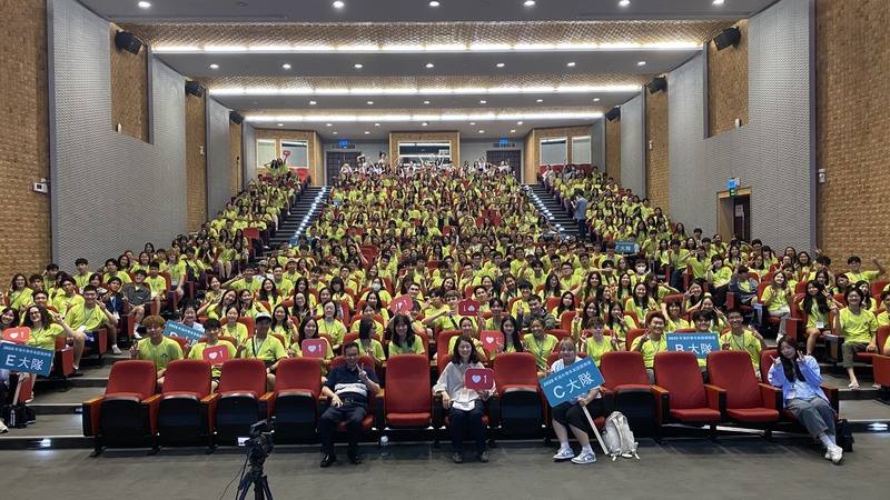 2025海外青年英語服務營登場 22國418名志工交流 2025海外青年英語服務營登場 22國418名志工交流