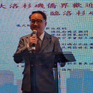 阮昭雄視察海外青年文化大使洛杉磯地區新生培訓 盼傳承文化接軌國際