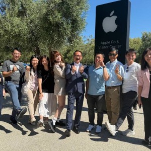 僑委會深化矽谷連結 台裔工程師成台灣科技外交新力量