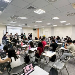 2025印輔班基礎學科課程完成 認識臺灣課程上場