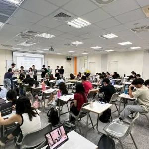 2025印輔班基礎學科課程完成 認識臺灣課程上場
