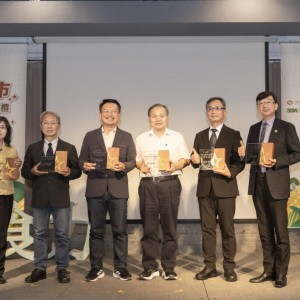 臺北市首度榮獲「食育力五星城市」殊榮   全齡營養政策領先全台!