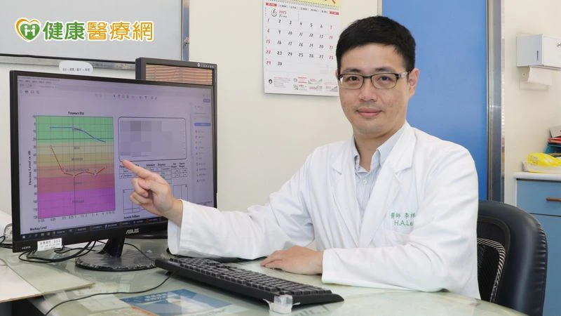 女業務工作一半突然耳中風　高壓氧治療輔助恢復聽力