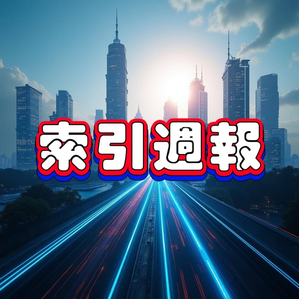 索引週報：美中角力下，台廠加速供應鏈重組與AI轉型