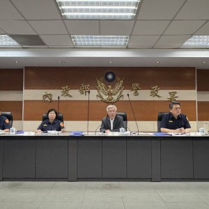 警政署召開專案會議 宣示打擊不法  維護罷免活動治安