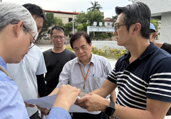 新北停車場建設領先全國 板橋忠孝、溪北公園2座立體停車場年底前啟用