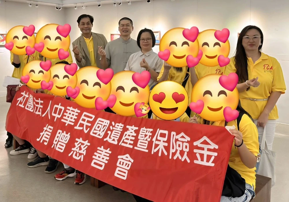 我要畫畫  畫出願望的孩子們  繪出繽紛的世界
