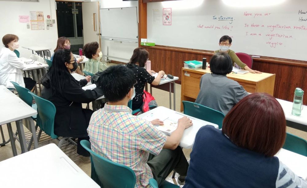 加開AI高CP值課程 新北勞工大學即起報名 加開AI高CP值課程 新北勞工大學即起報名