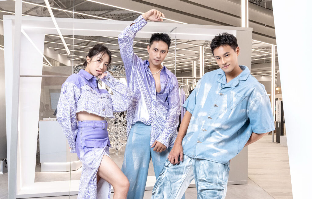 爆肌工裝雙帥太殺!孫其君攜手潘君侖信義開箱N/A潮店 爆肌工裝雙帥太殺!孫其君攜手潘君侖信義開箱N/A潮店