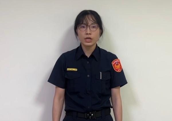 南京西路大樓火災  大同警火速逮縱火男