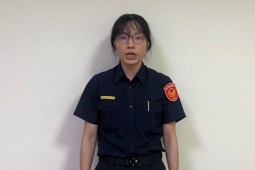 南京西路大樓火災 大同警火速逮縱火男 南京西路大樓火災 大同警火速逮縱火男