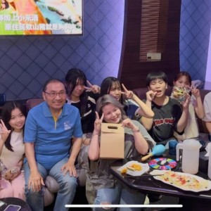 青春專案啟動    侯：落實保護嚴查涉毒詐