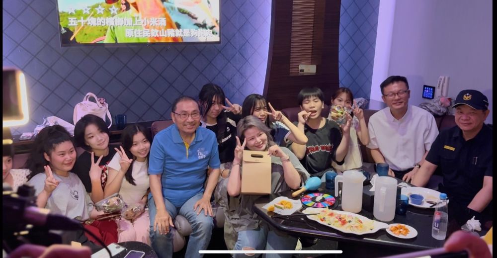 青春專案啟動 侯:落實保護嚴查涉毒詐 青春專案啟動 侯:落實保護嚴查涉毒詐